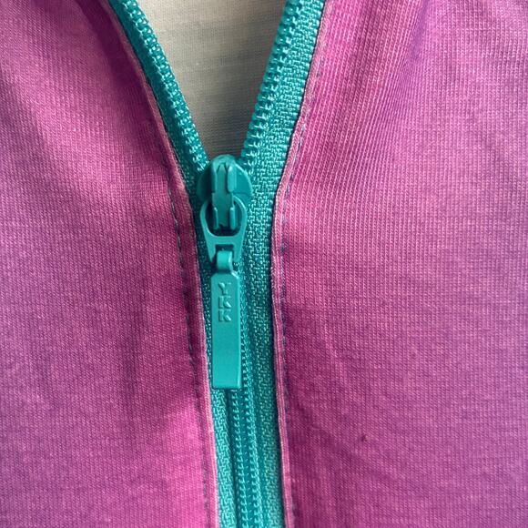 Airblaster L10-12 Youth Ninja BodySuit Snowboard Ski Winter Blue Pink Base Layer - Picture 4 of 8